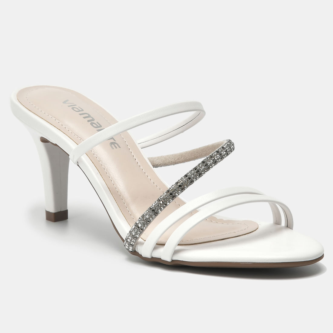 Tamanco Social Branco 154-009-01