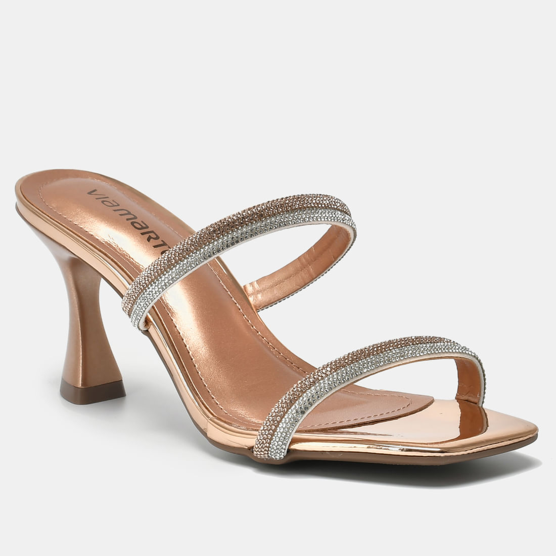 Tamanco Social Rouge 166-005-01
