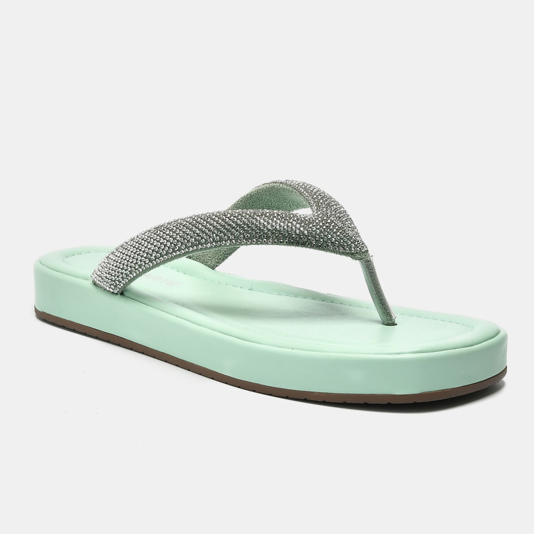 Flat Dedo Verde 178-001-01