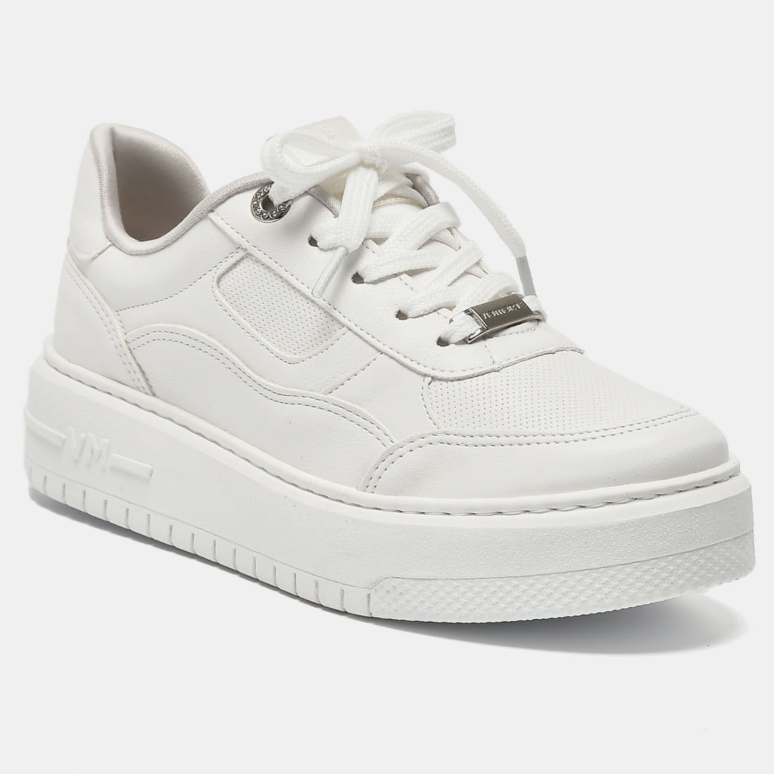 Tênis Casual Branco 239-002-02