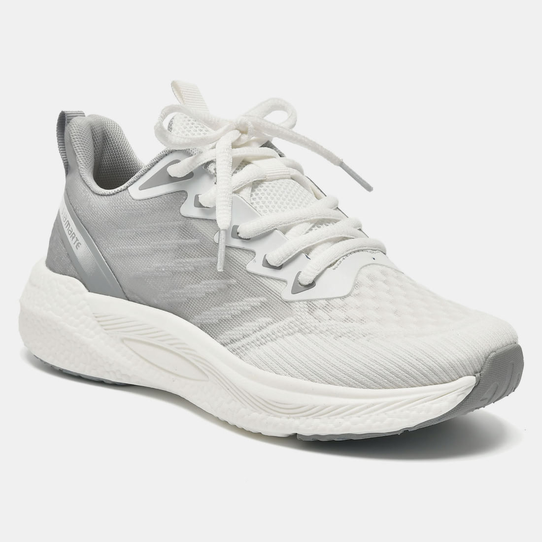 Tênis Casual Esportivo Branco 262-001-01