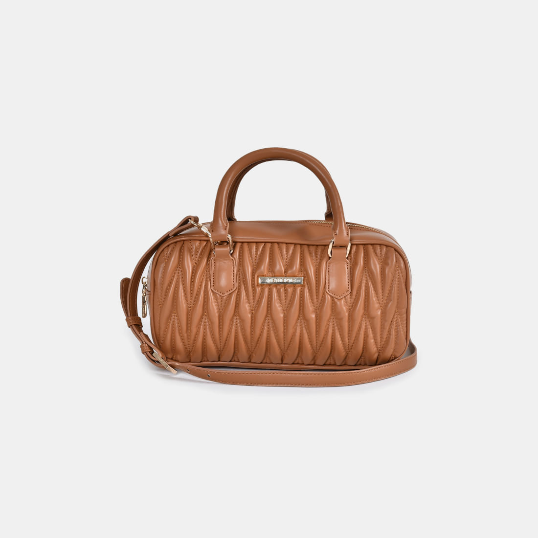 Bolsa Bowling Caramelo B1-169-01