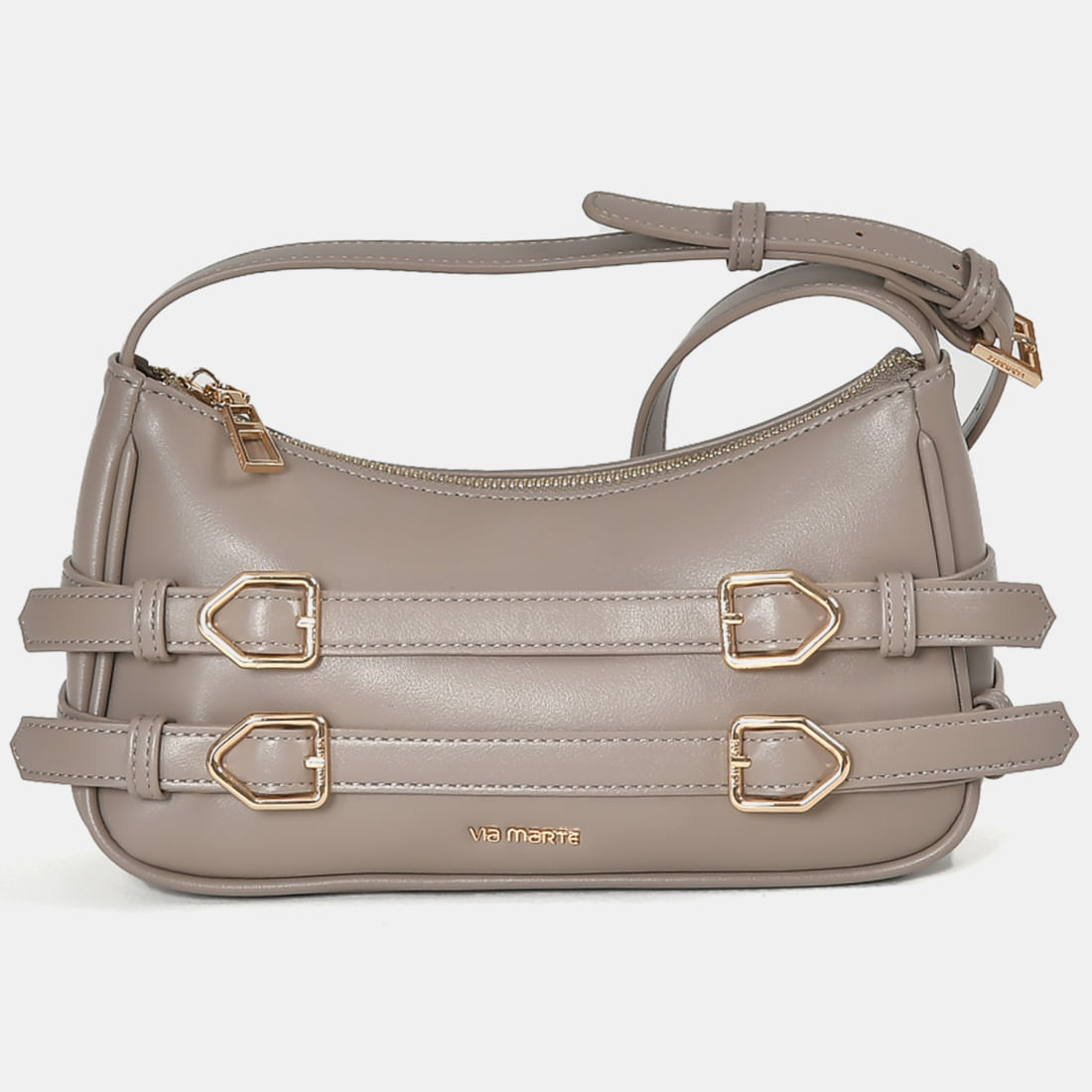Bolsa Crossbody Marrom B1-203-01