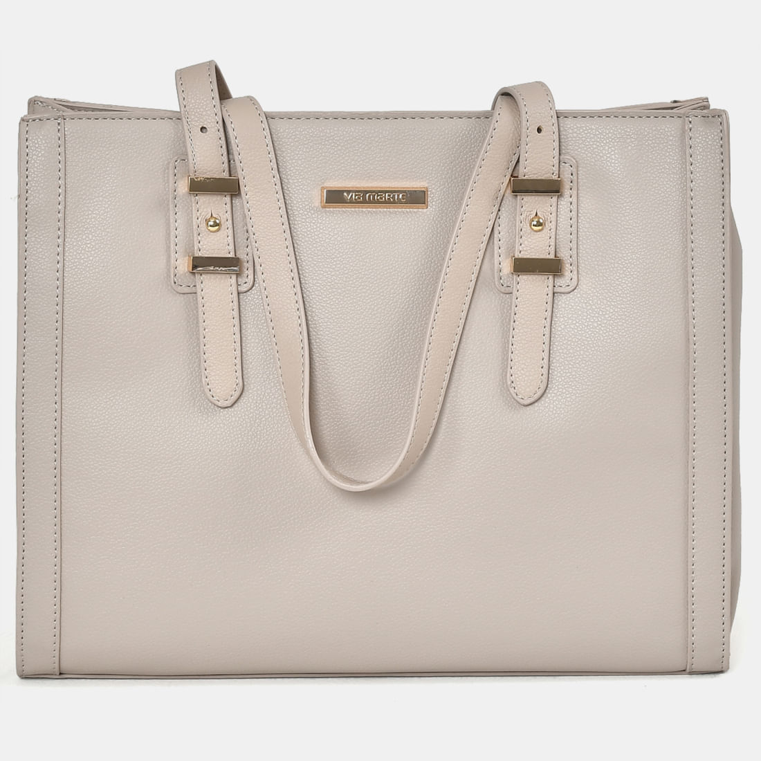 Bolsa Tote Bag Bege B2-611-01