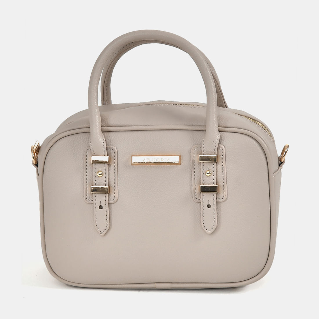 Bolsa Bowling Bege B2-612-01