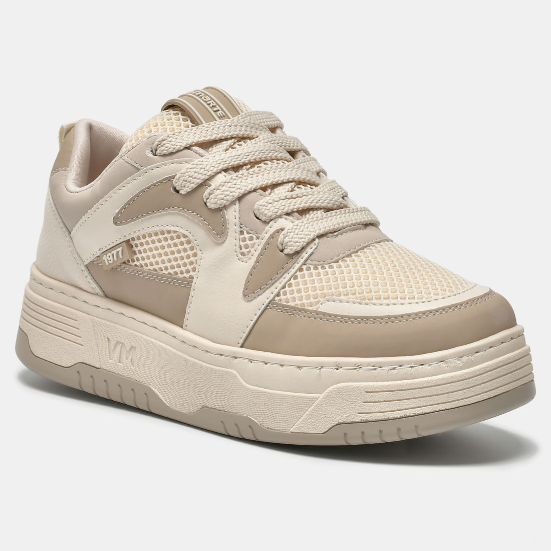 Tênis casual Off white 225-006-07