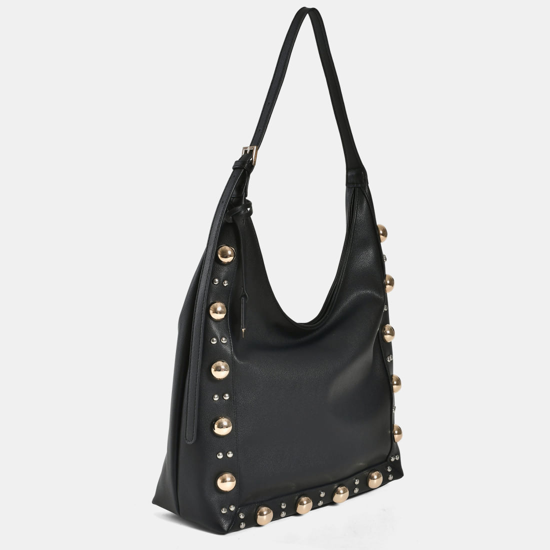 Bolsa Hobo Preto B1-320-01