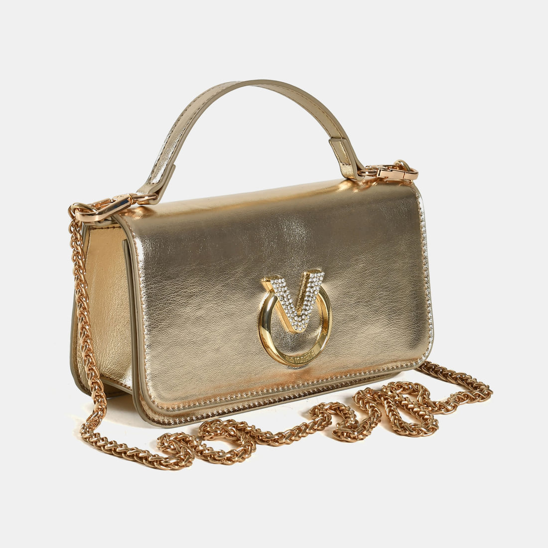 Crossbody Bag Dourado B2-714-01
