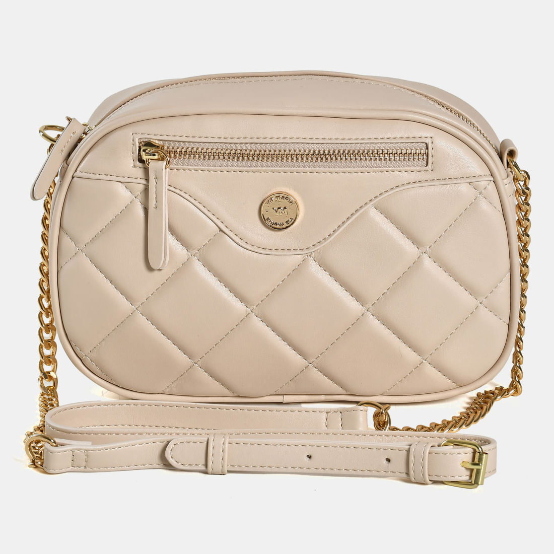 Bolsa Crossbody Off white B2-704-01