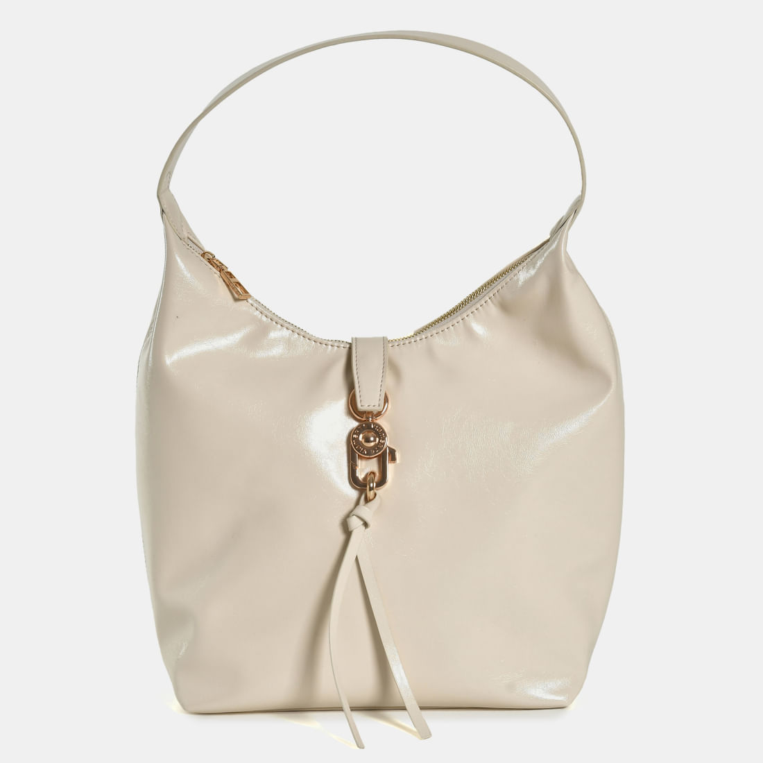 Bolsa Hobo Off white B1-301-01