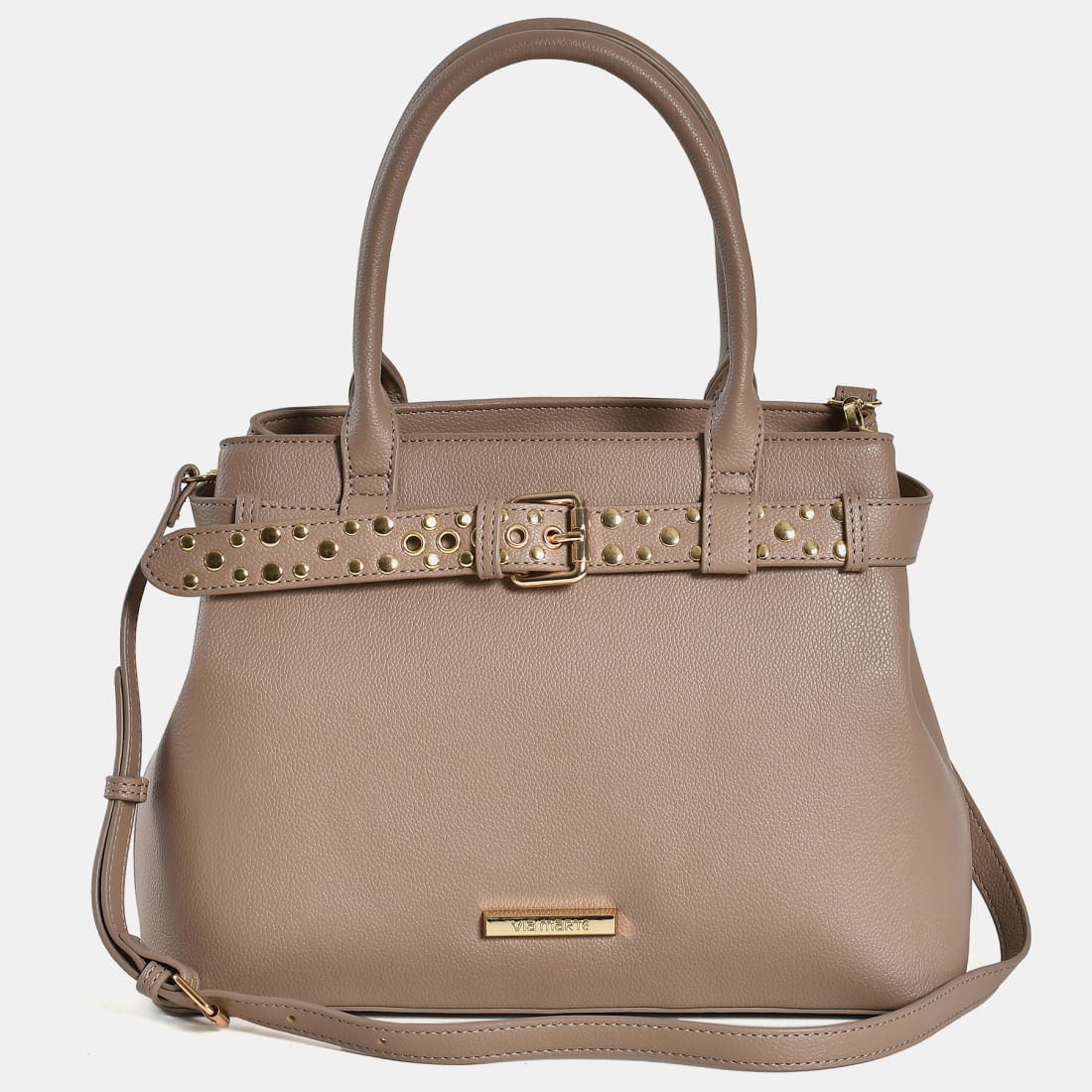 Bolsa Tote bag Bege B2-702-01