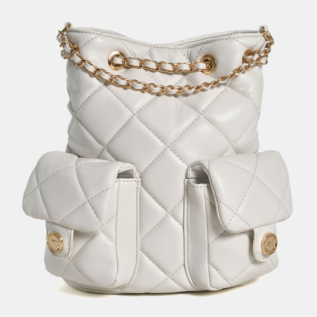 Mochila VM Off white B2-703-01