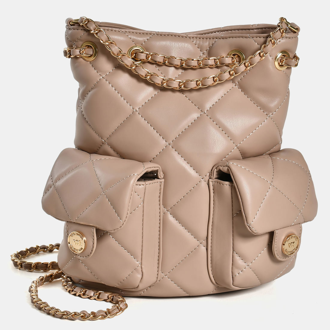 Mochila VM Bege B2-703-01