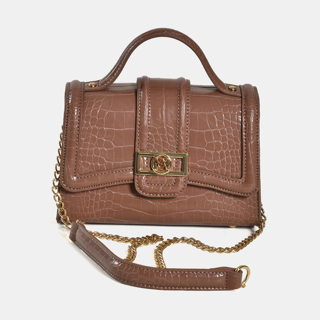 Shoulder bag Marrom B2-720-01