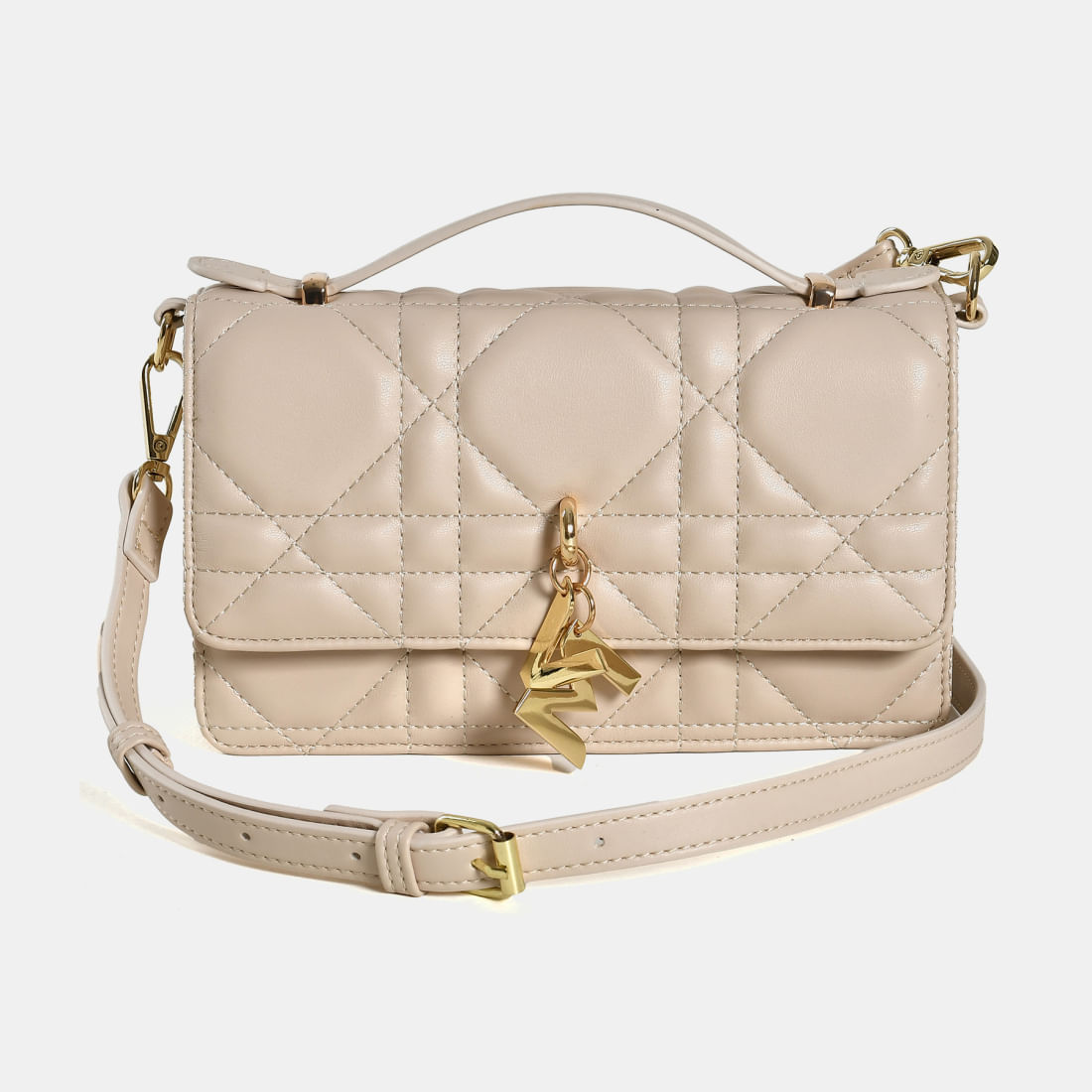 Handbag Off white B2-707-01