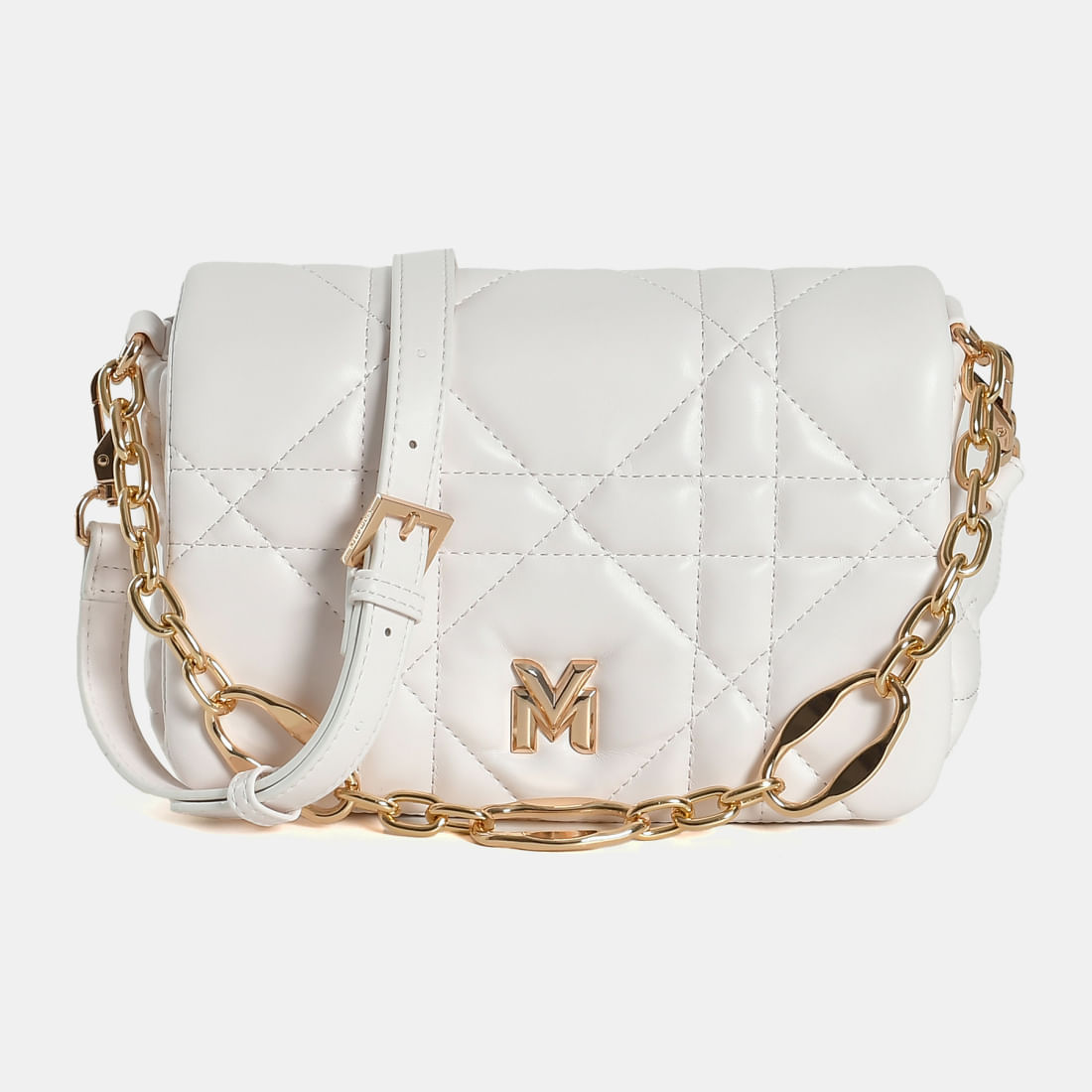 Bolsa Crossbody Branco B1-325-01