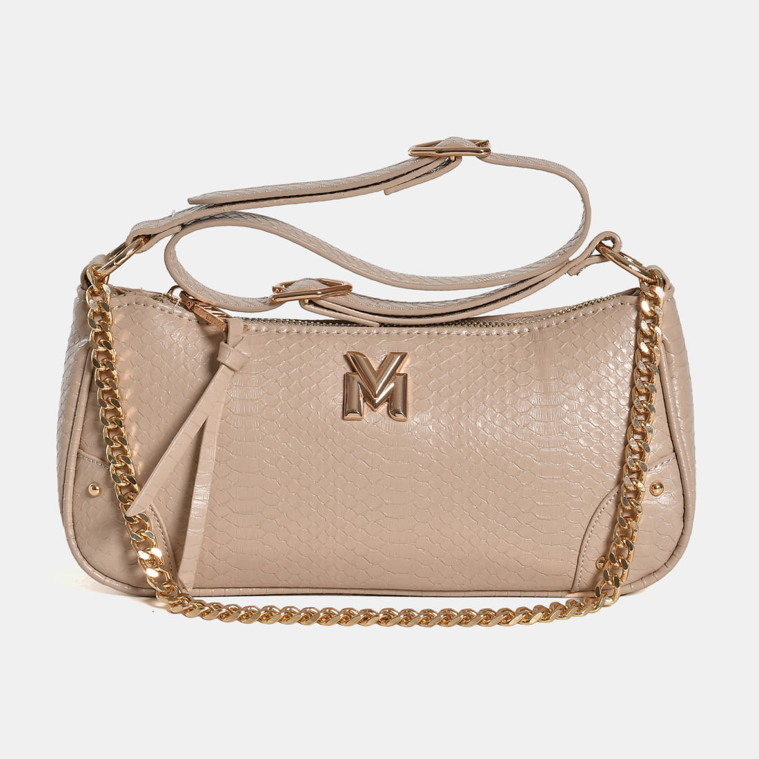 Shoulder Bag Bege claro B1-308-01