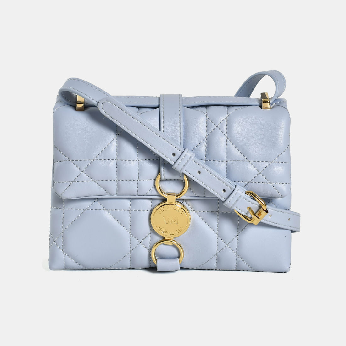 Shouder bag Azul B2-705-01
