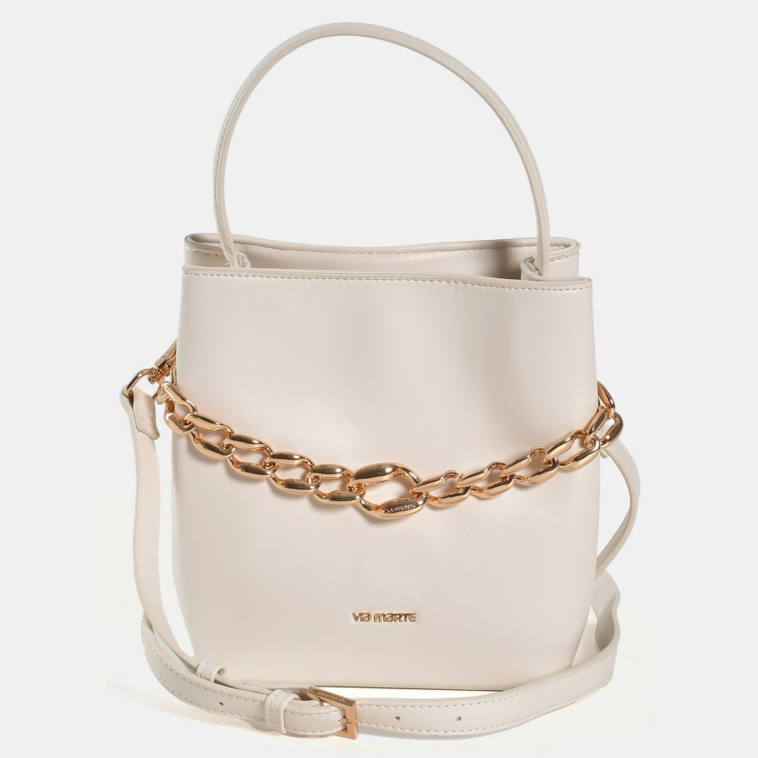 Bolsa Bucket Off white B1-311-01