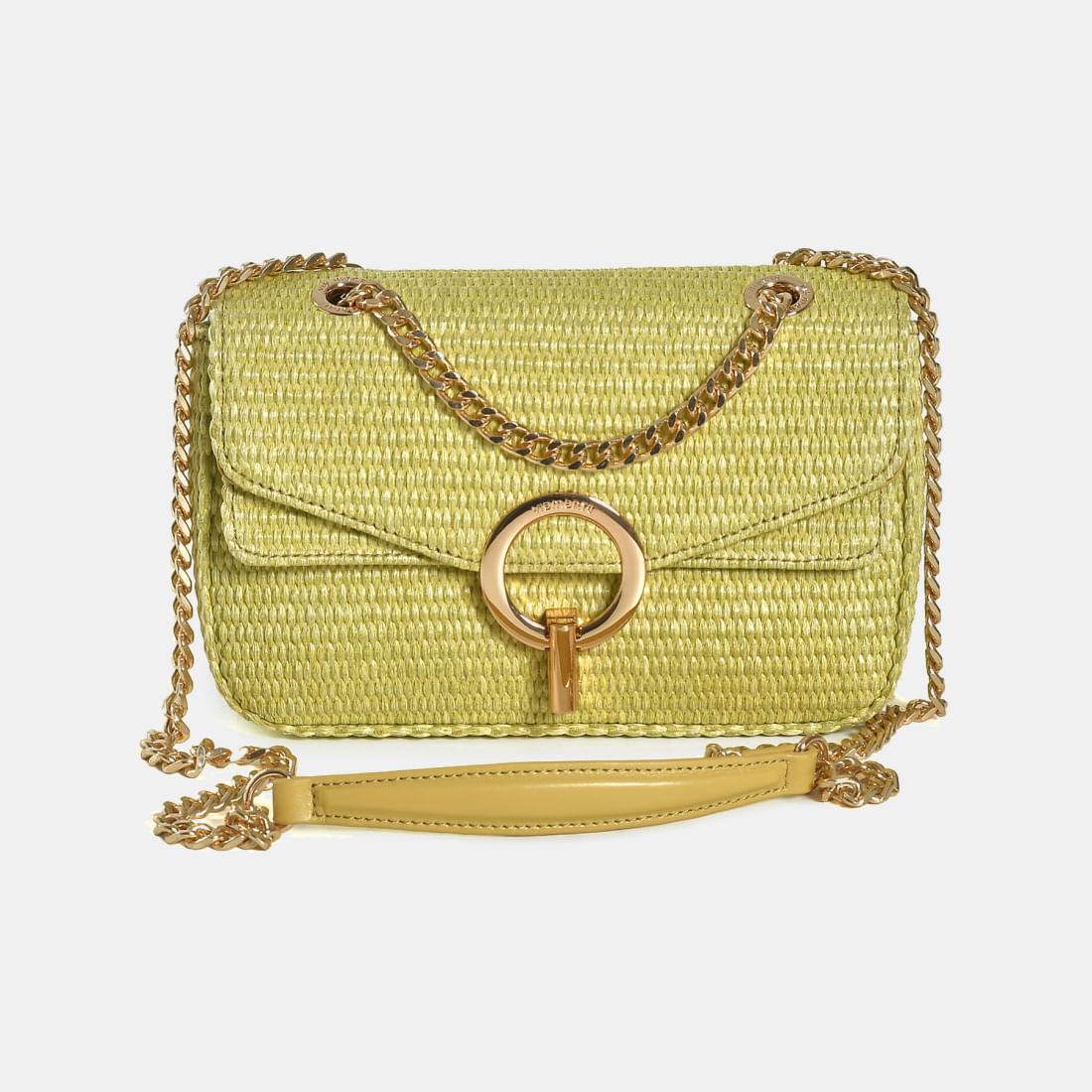 Bolsa crossbody Verde B1-317-01
