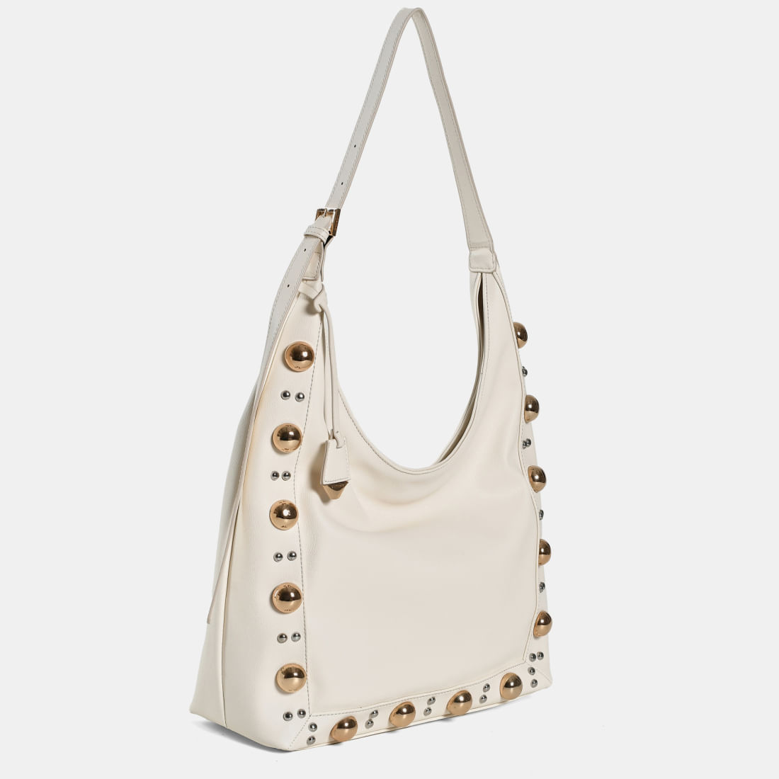 Bolsa Hobo Off white B1-320-01