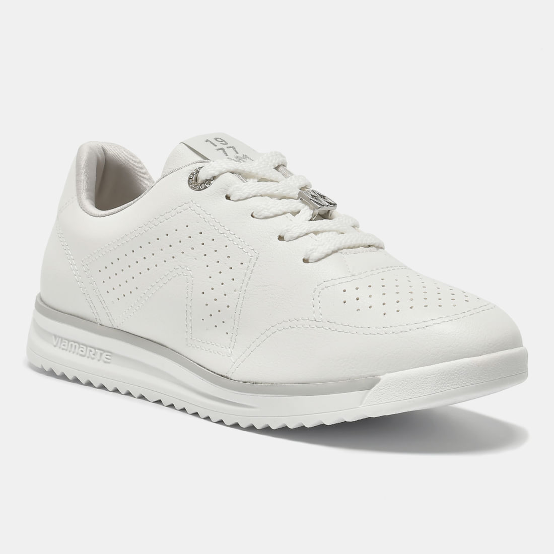 Tênis casual Branco 226-005-02
