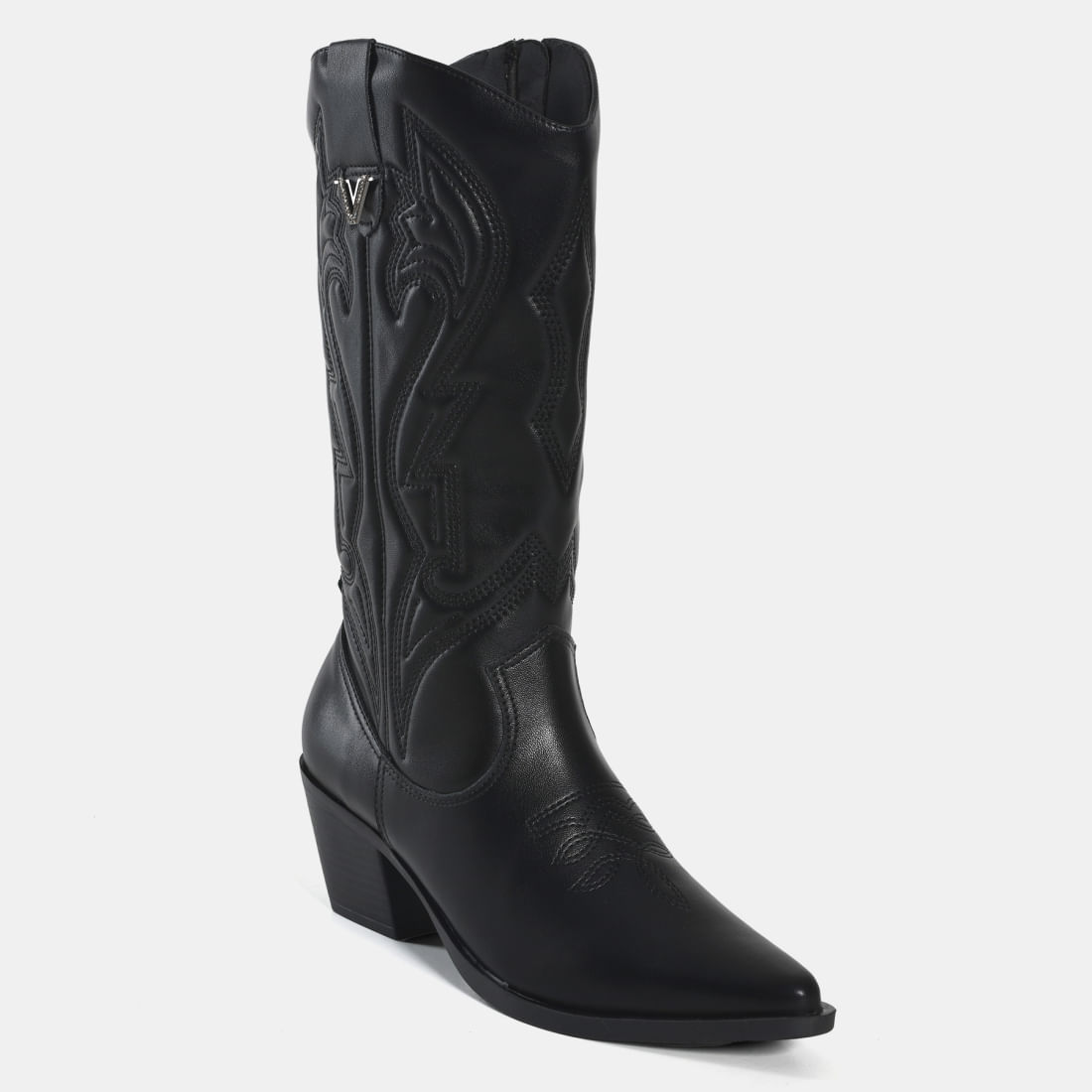 Bota Western Preto 257-009-01