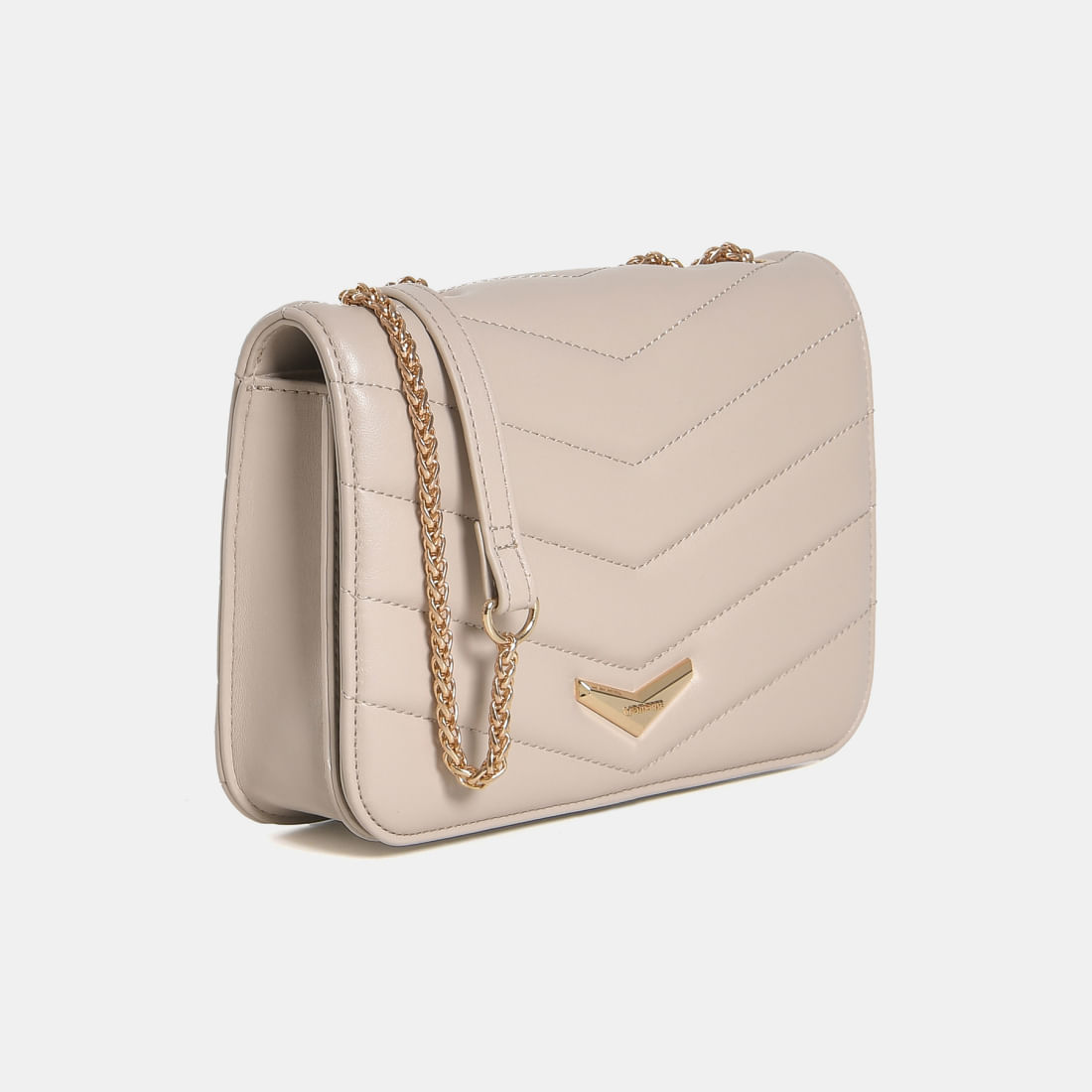 Bolsa Crossbody média Bege B1-335-01