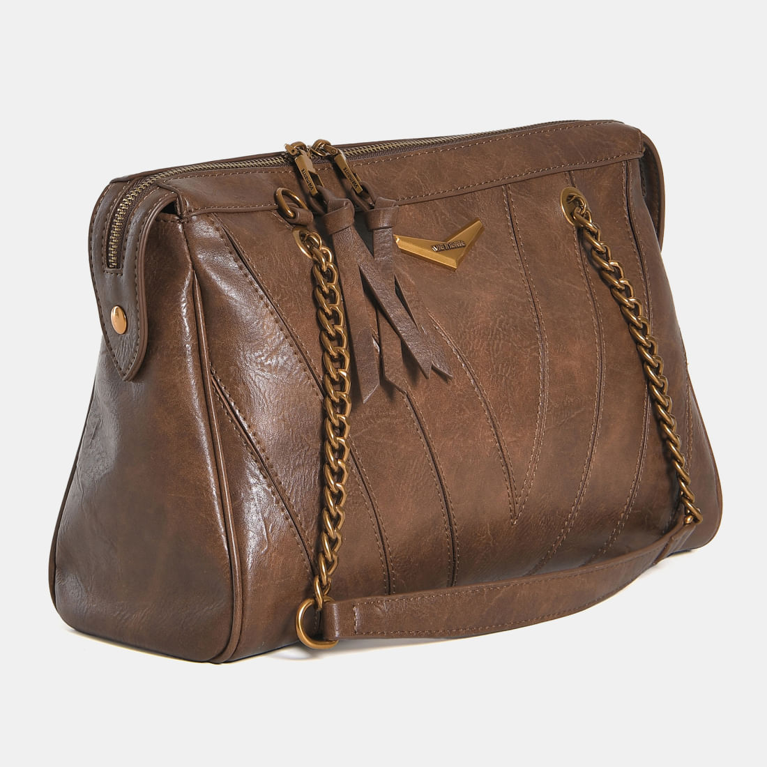Bolsa Shoulder Marrom B1-344-01