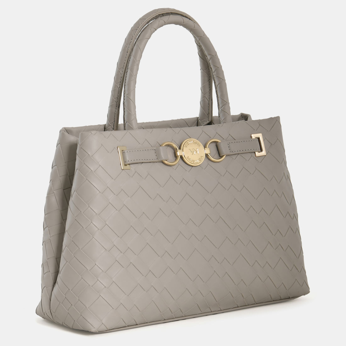 Bolsa Tote grande Off white B2-724-01