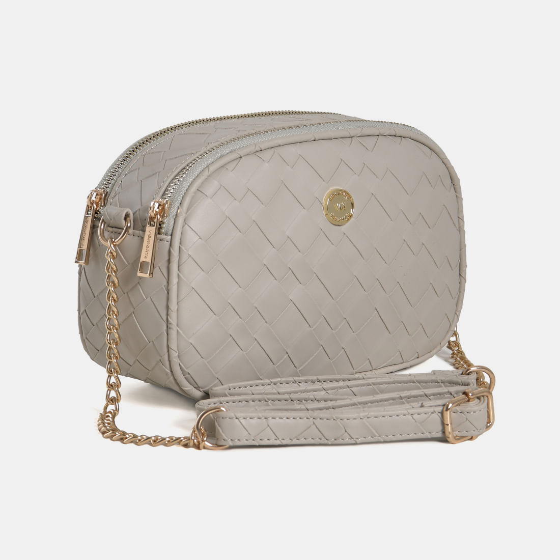 Camera Bag Off white B2-725-01