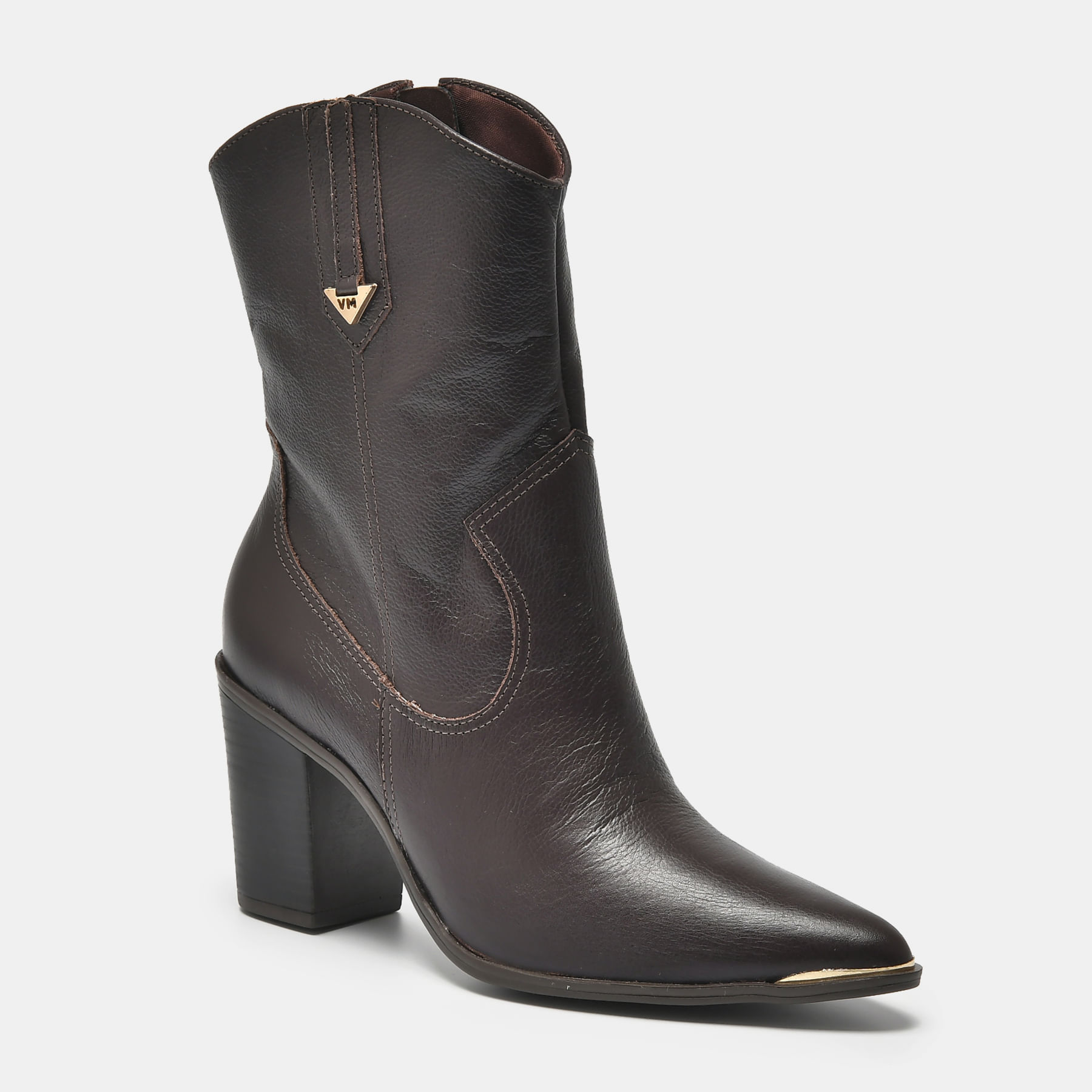 Bota Western Marrom 079-009-01