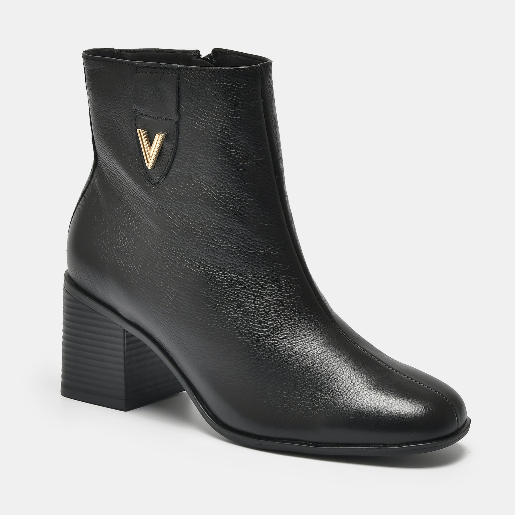 Bota Social Preto 224-002-01