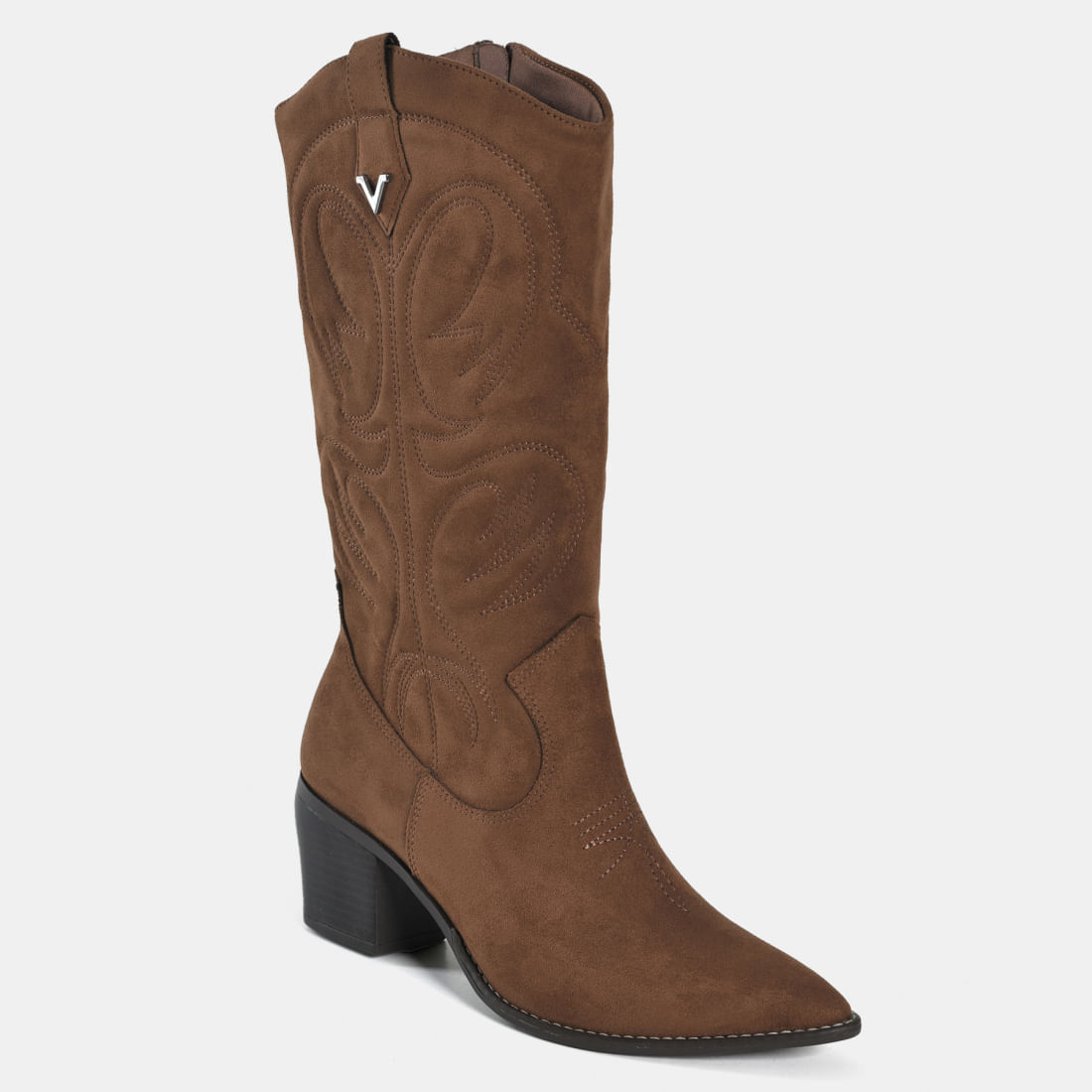 Bota Western Marrom 054-018-01