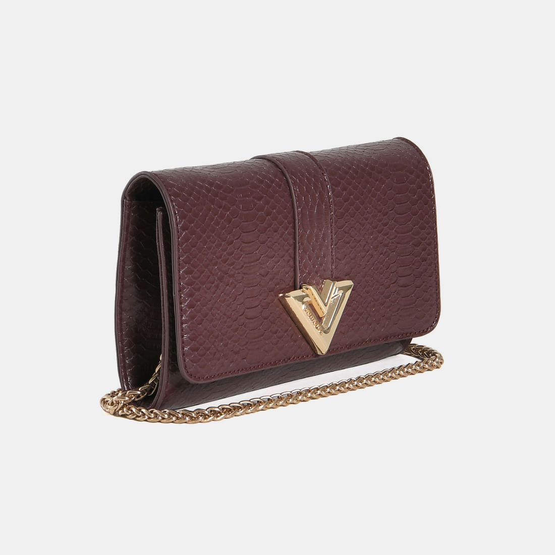 Bolsa Tiracolo pequena Bordo B1-330-01