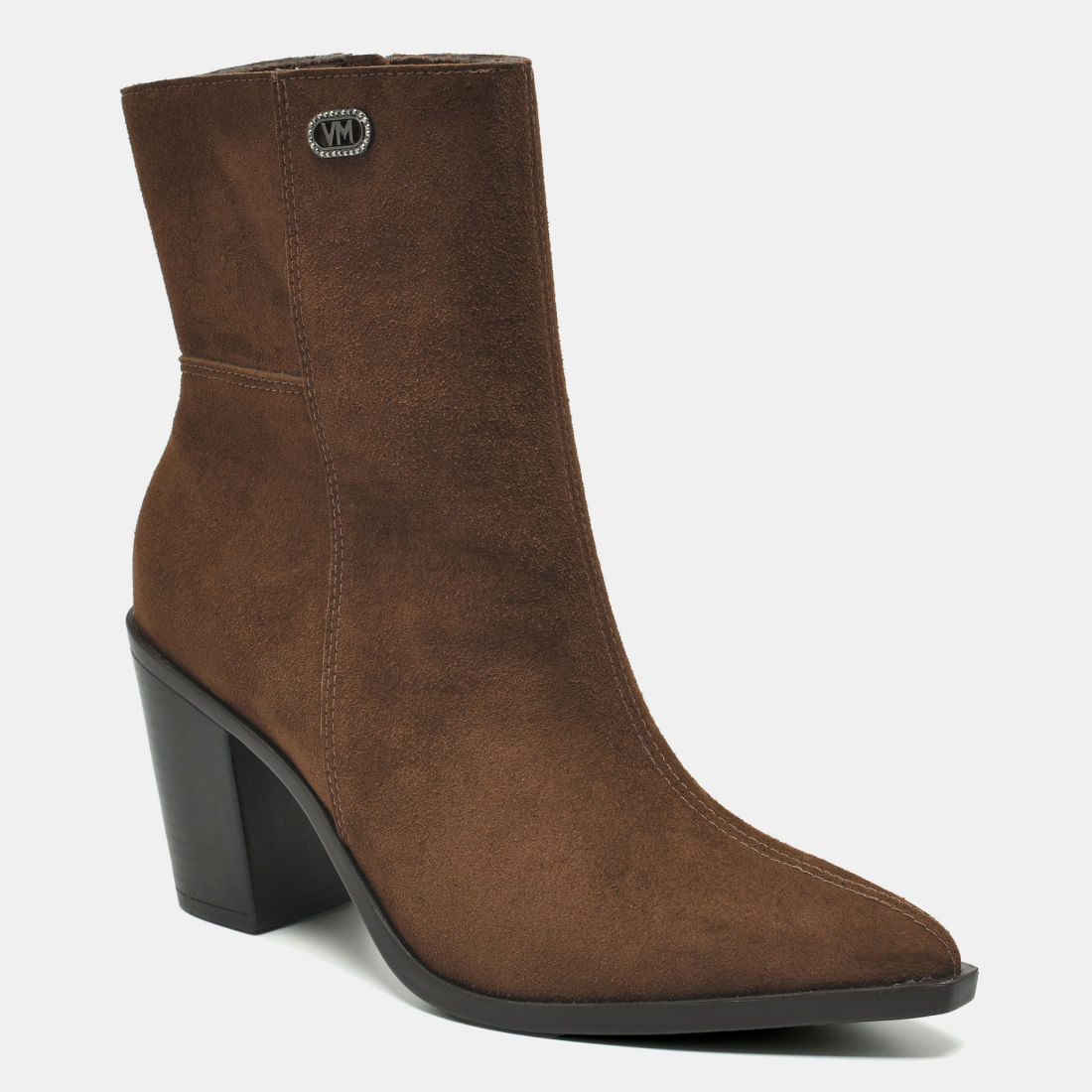 Bota Western Marrom 091-018-01