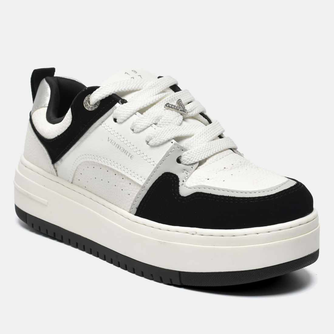 Tênis Casual Preto 306-004-01
